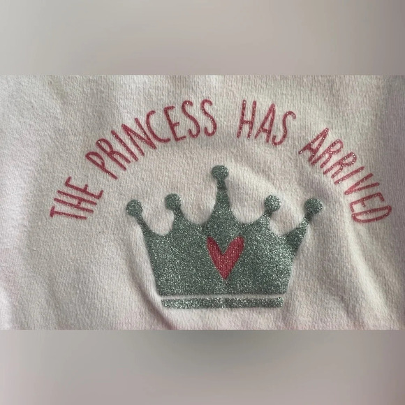 Swiggles | infant girl onesie. Size: 3/6M - Picture 3 of 11